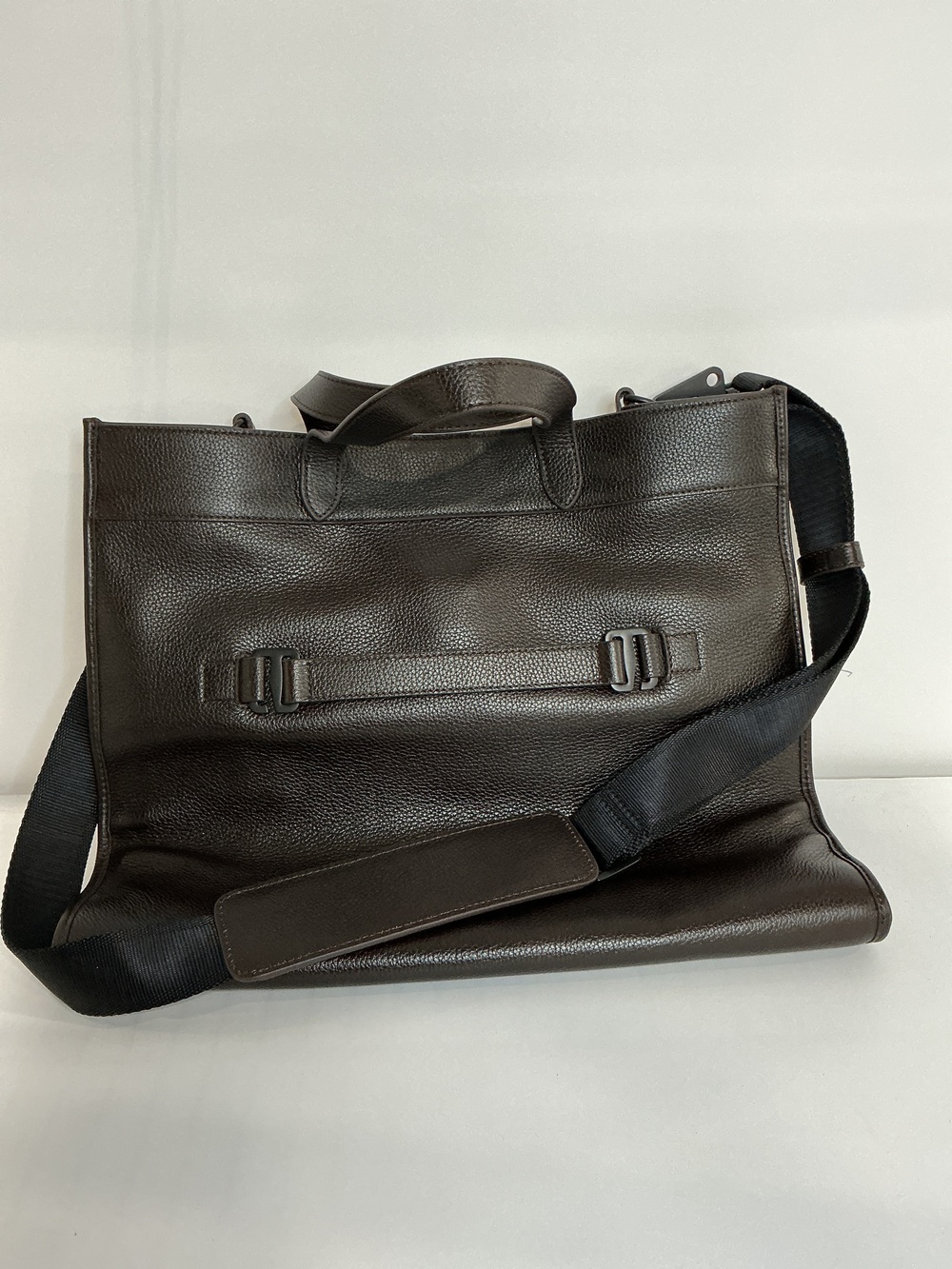Excursion Italian Leather Tote